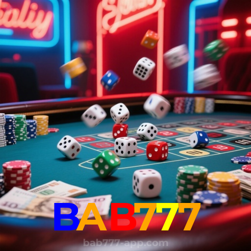 BAB777：Jogue slots, poker e aposte no futebol online para grandes prêmios!