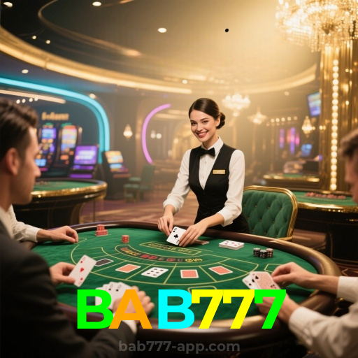 BAB777：Seu time na vitória e os jackpots no cassino online te esperam!
