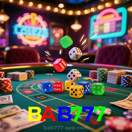 BAB777:Apostas emocionantes em futebol e diversão garantida em blackjack e roleta!