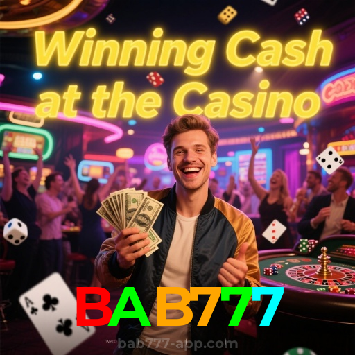 BAB777:Gire nas slots e conquiste vitórias extraordinárias!