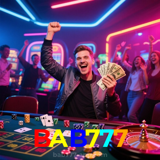 BAB777：O melhor cassino online para apostas esportivas e jogos como blackjack!