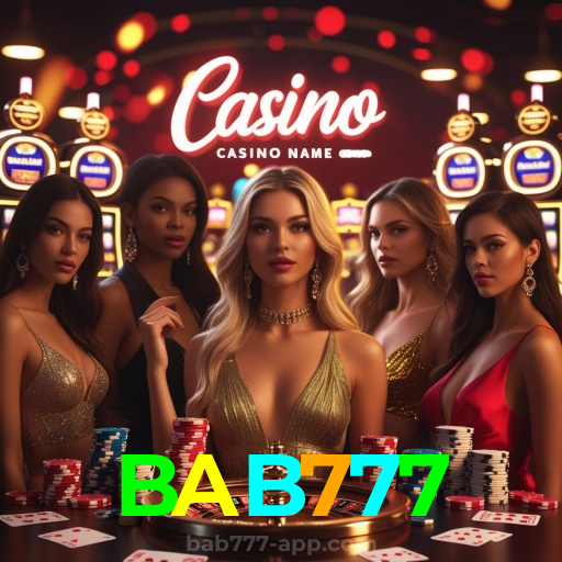 BAB777：Jogue nas melhores slots e conquiste jackpots incríveis!