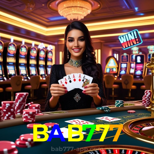 BAB777：Jogue poker online e mostre que você é o mestre do jogo!