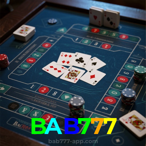 BAB777：O melhor cassino online do Brasil com roleta, blackjack e futebol!