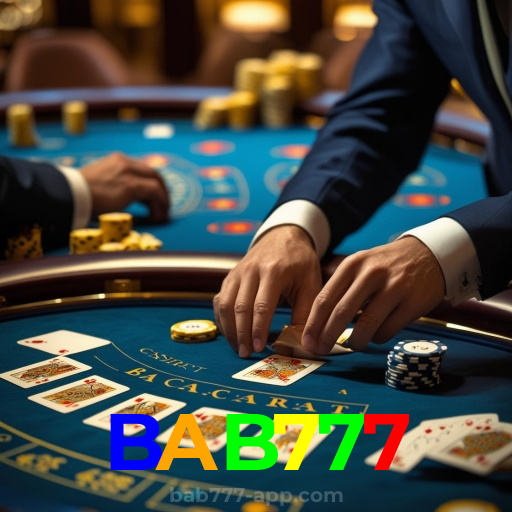 BAB777：Diversão garantida com blackjack, roleta e apostas ao vivo no futebol!