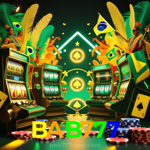 BAB777：Sinta a emoção de ganhar no cassino online! Aposte e vença!