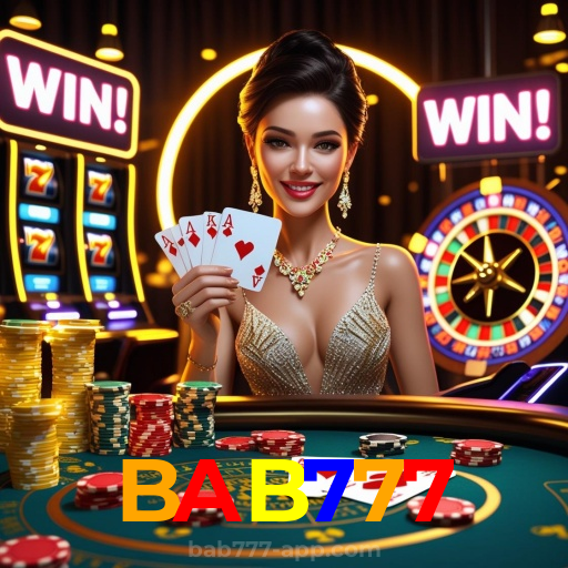 BAB777:Jogue poker e mostre suas habilidades para ganhar!