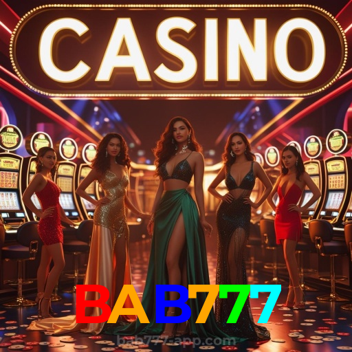 BAB777:Apostas em futebol e os melhores jogos de cassino esperam por você!