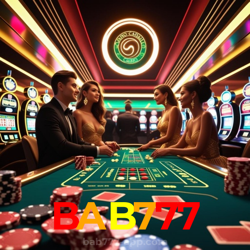 BAB777:Jogue nas melhores slots e conquiste grandes jackpots!