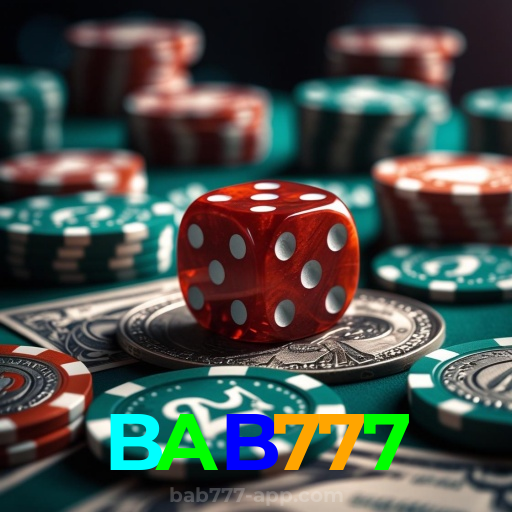 BAB777:Sinta a emoção de ganhar no cassino online! Aposte e vença!