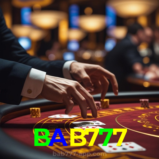 BAB777:As melhores slots e jackpots estão esperando por você! Jogue agora!