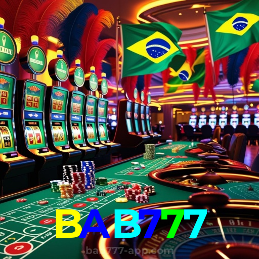 BAB777：Aposte na roleta e conquiste prêmios incríveis em nosso cassino!