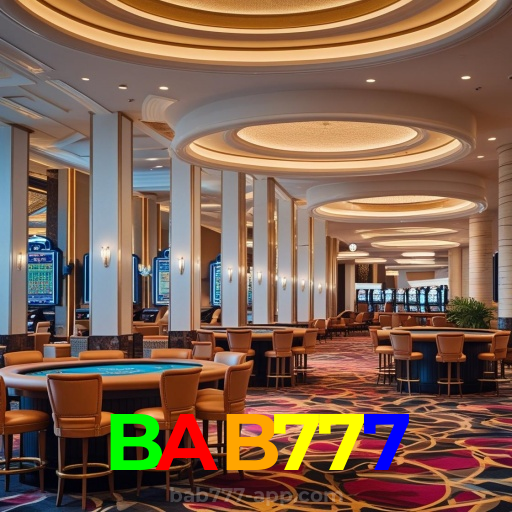 BAB777:Ganhe prêmios incríveis no futebol e em jogos como roleta e blackjack!