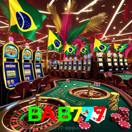 BAB777:O melhor cassino online para quem ama futebol e jogos como poker e slots!