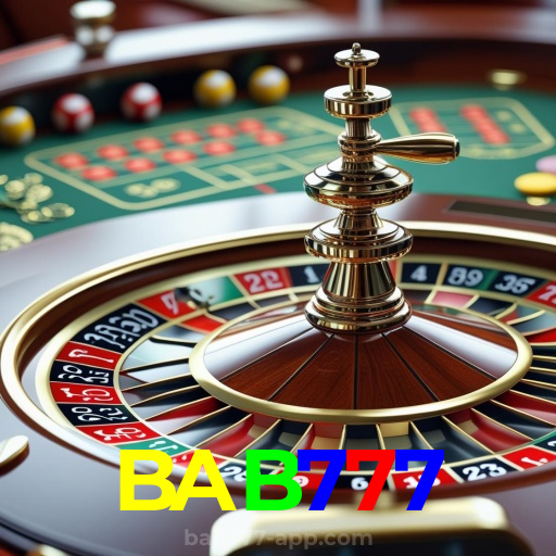 BAB777:Aposte no futebol e ganhe em jogos como roleta e blackjack online!