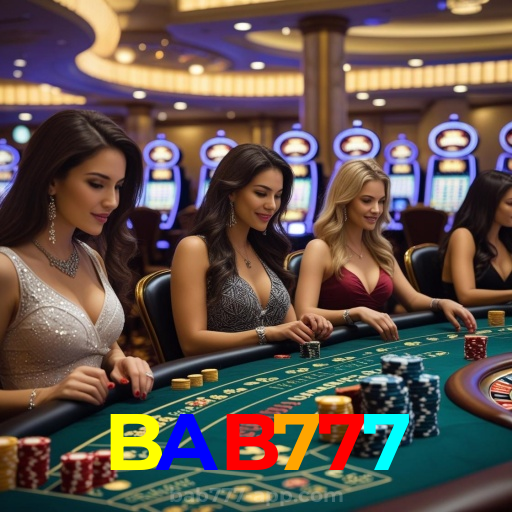 BAB777:Aposte agora nas roletas e veja a sorte brilhar para você!