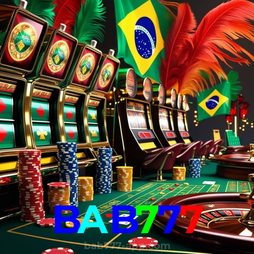 BAB777：Apostas emocionantes em futebol e diversão garantida em blackjack e roleta!