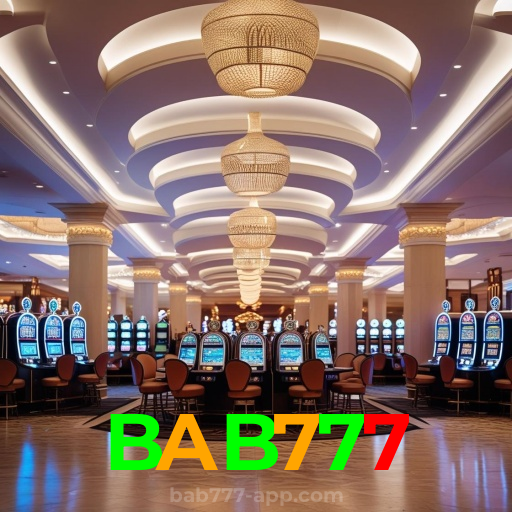 BAB777：Jogue no melhor cassino online e descubra os maiores jackpots!