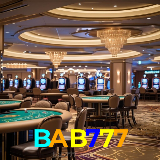 BAB777：Gire a roleta e leve para casa grandes vitórias!