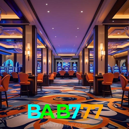 BAB777:O melhor cassino online para apostas esportivas e jogos como blackjack!