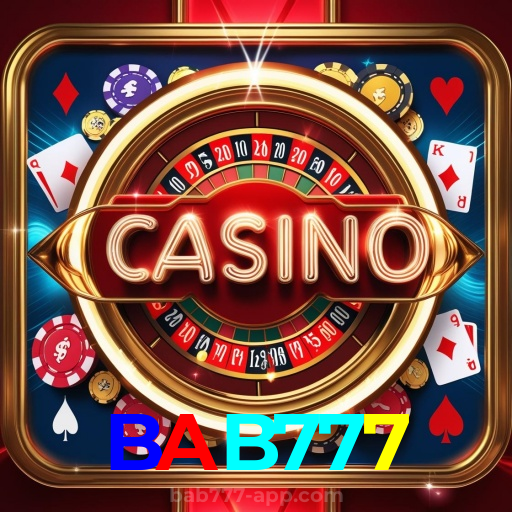 BAB777:Ganhe com poker, blackjack e apostas em futebol no cassino online!