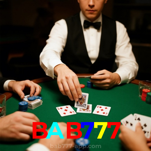 BAB777：Jogue poker, roleta e aposte no futebol no melhor cassino online!