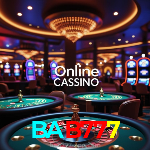 BAB777:Ganhe prêmios jogando slots e apostando no futebol online!