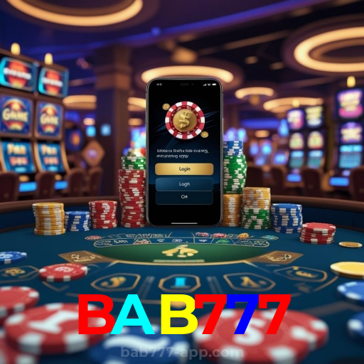 BAB777：Ganhe prêmios jogando slots e apostando no futebol online!