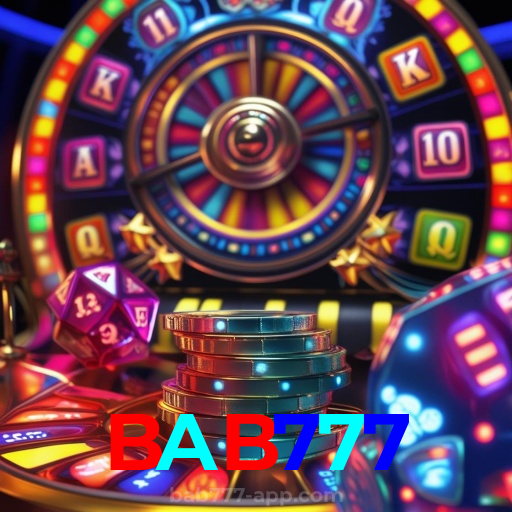BAB777:Jogue nas roletas e veja grandes prêmios surgirem para você!