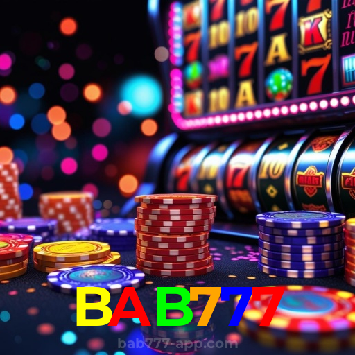 BAB777:Jogue slots, aposte no futebol e conquiste prêmios incríveis!