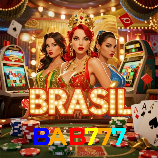 BAB777:O cassino mais confiável para apostar no futebol e jogar slots!