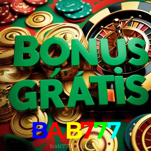 BAB777:Jogue agora nas melhores slots e ganhe prêmios fantásticos!