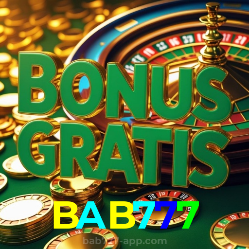 BAB777:Apostas ao vivo no futebol e os melhores jogos de cassino para você!