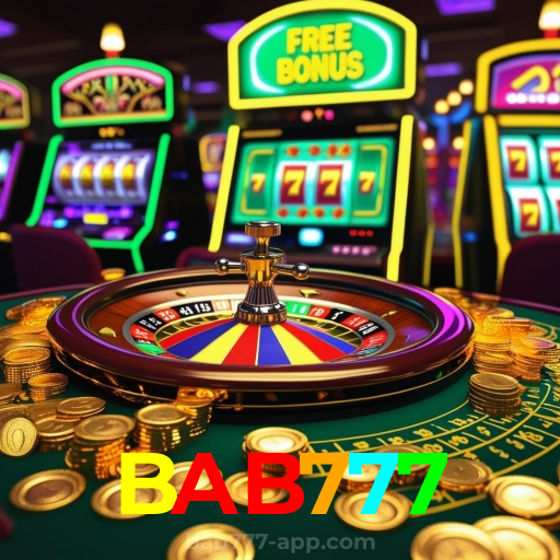 BAB777:Cada aposta é uma nova vitória em nosso cassino online!