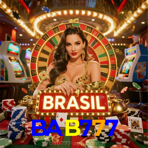 BAB777：Aposte agora nas roletas e conquiste prêmios fantásticos!
