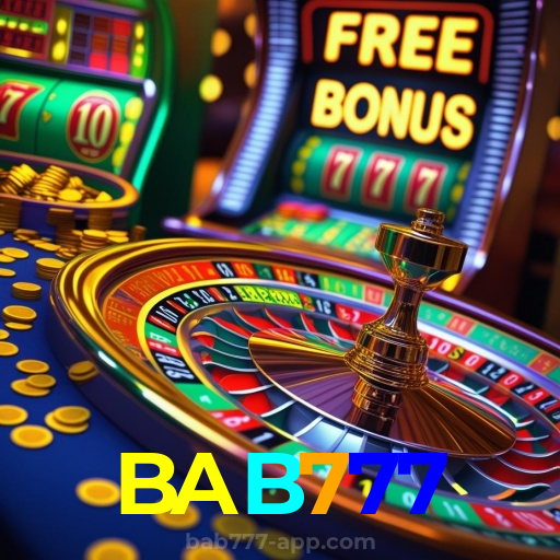 BAB777：Gire a roleta e conquiste grandes prêmios em nosso cassino!