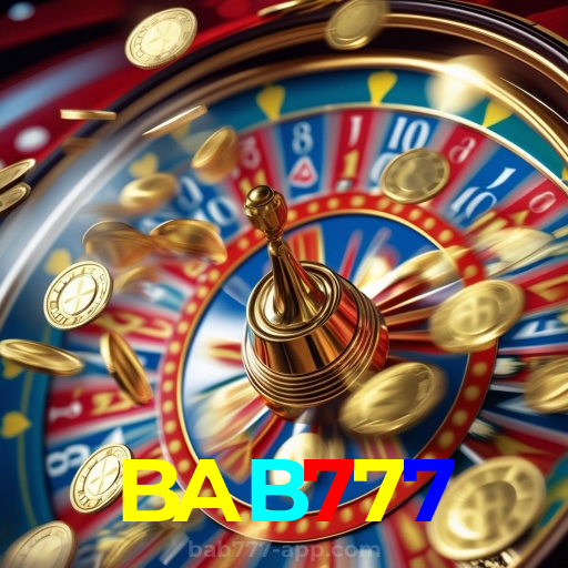 BAB777:A sorte está ao seu lado em slots, poker e apostas esportivas online!