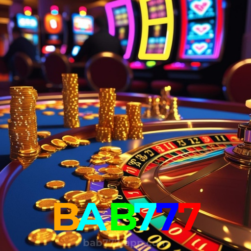 BAB777:O cassino online ideal para quem ama futebol e jogos de cassino!