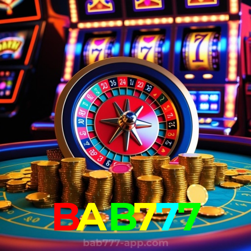 BAB777:O melhor cassino para apostar no futebol e ganhar em jogos de cassino!