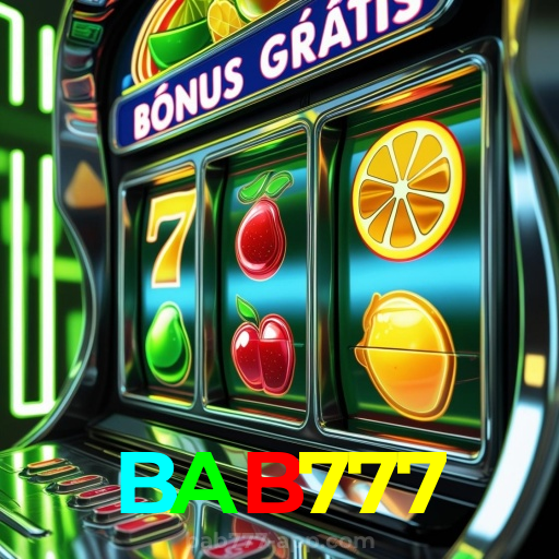 BAB777:Sinta a adrenalina das slots e conquiste vitórias como nunca!