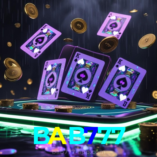 BAB777:Aposte no futebol e ganhe nos jogos de blackjack e poker online!