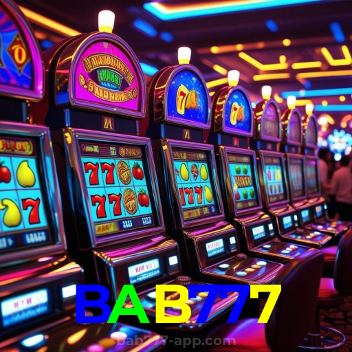BAB777：As melhores slots do mercado estão esperando por você! Jogue agora!