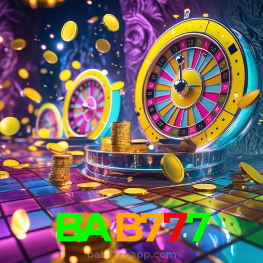 BAB777:Aposte agora nas roletas e veja a sorte brilhar para você!