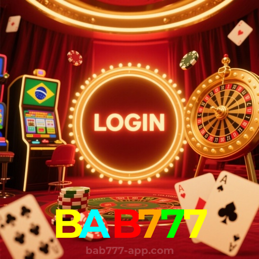 BAB777：Gire as slots e ganhe prêmios incríveis com cada giro!
