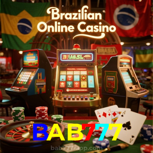 BAB777：O melhor cassino para você jogar slots e apostar no seu time de futebol!