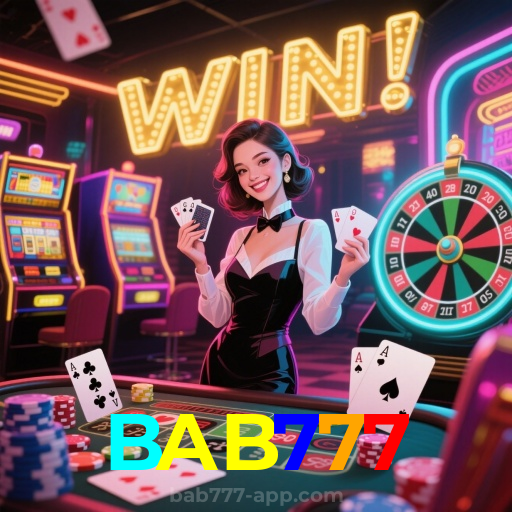 BAB777:O cassino online oferece grandes prêmios! Aposte e ganhe agora!