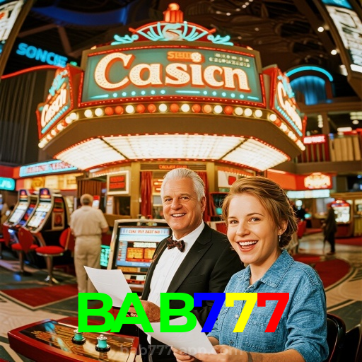 BAB777：Encontre a sorte nas nossas roletas e ganhe prêmios incríveis!