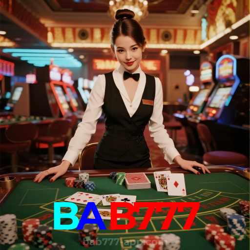 BAB777：Jogue slots, aposte no futebol e conquiste grandes vitórias!