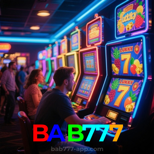 BAB777：Sinta a adrenalina das slots e conquiste vitórias como nunca!