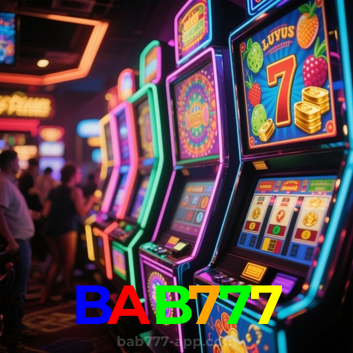 BAB777：As melhores slots para você! Aposte e ganhe agora!